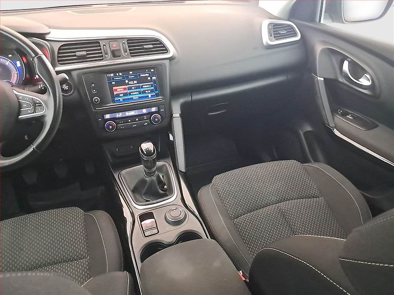Renault Kadjar (2016) 1.6 dCi, 4X4, Serv.kniha - fotka 8 z 18