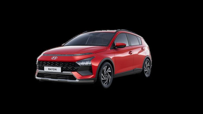 Hyundai Bayon (2026)  FL 1,2I SMART         - fotografie inzerátu