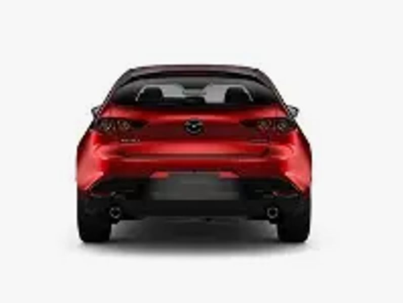 Mazda 3 (2026) Mazda3 5HB 2.5L e-G 140ps 6MT - fotka 3 z 3