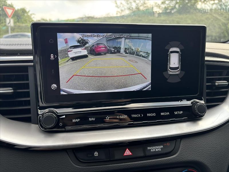 Kia ProCeed 1,6 TGDi 150kW GT ZÁRUKA - fotka 21 z 50