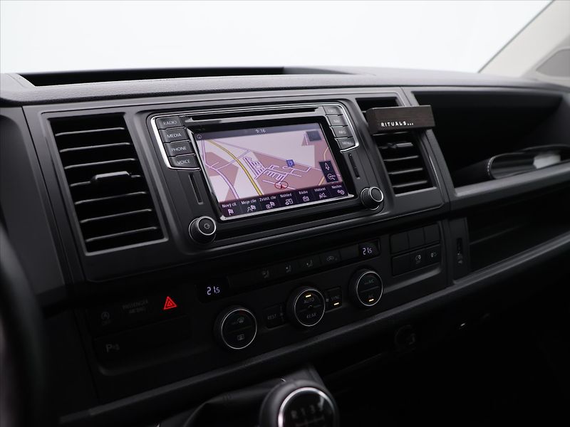 Volkswagen Caravelle 2,0 TDI 110kW CZ 9-Míst DPH - fotka 18 z 29