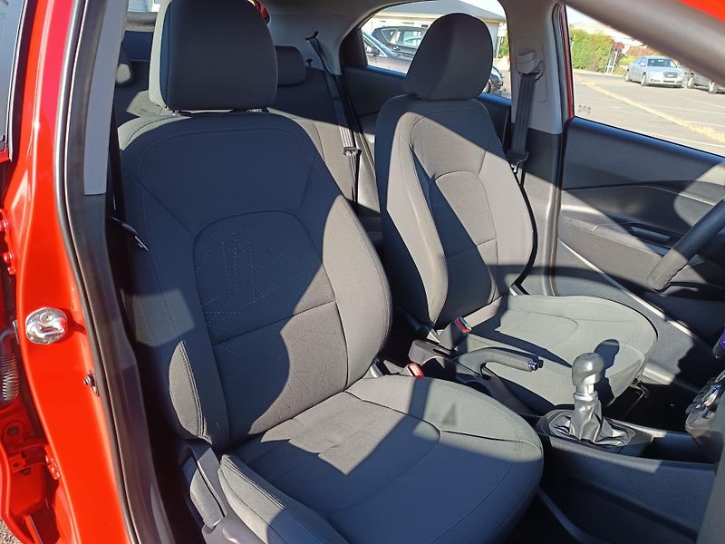 Kia Rio (2012) - fotka 11 z 32