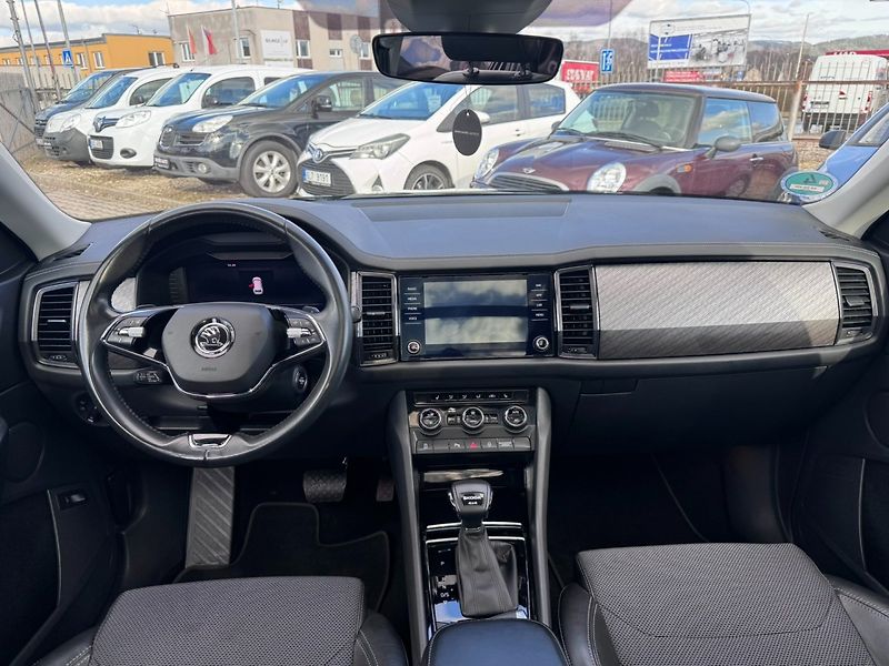 Škoda Kodiaq (2022) 4X4 DSG 2,0 TDI 147 KW 2 MAJ - fotka 18 z 50
