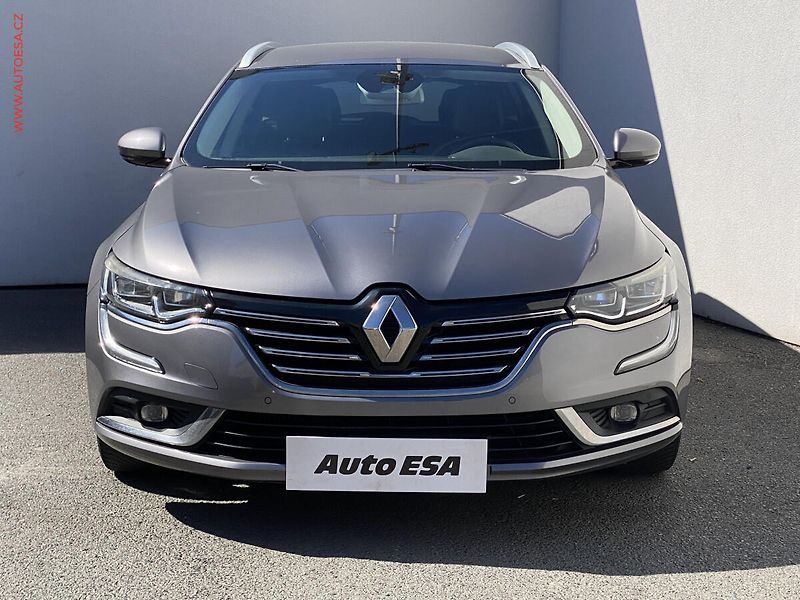Renault Talisman (2017) 1.6 dCi, Intense, LED, navi - fotka 2 z 18
