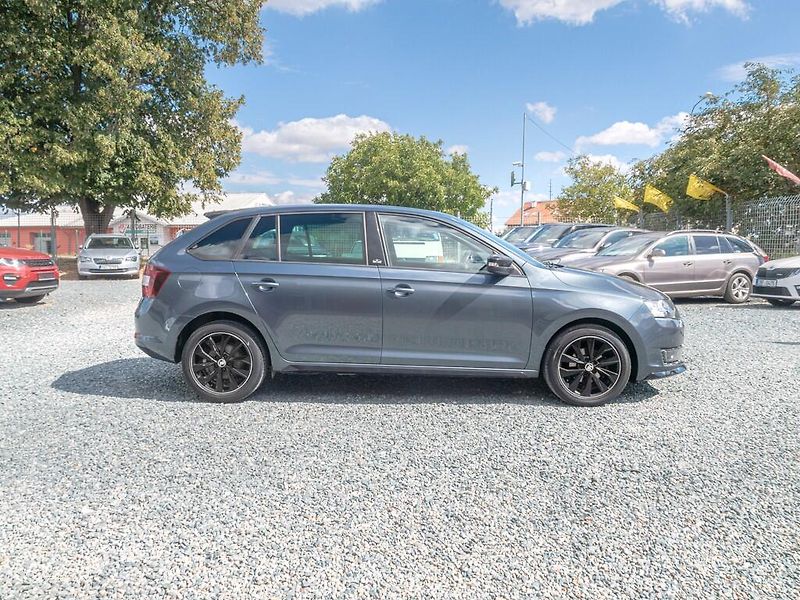 Škoda Rapid (2016) ČR 1.2T DSG – MONTE CARLO - fotka 4 z 48