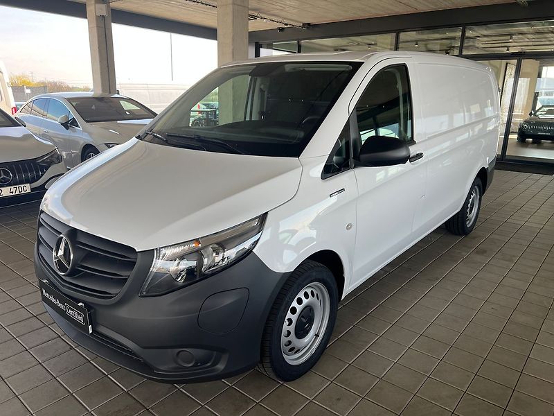 Mercedes-Benz Vito eVito 112 KAWA Long CZ DPH - fotografie inzerátu