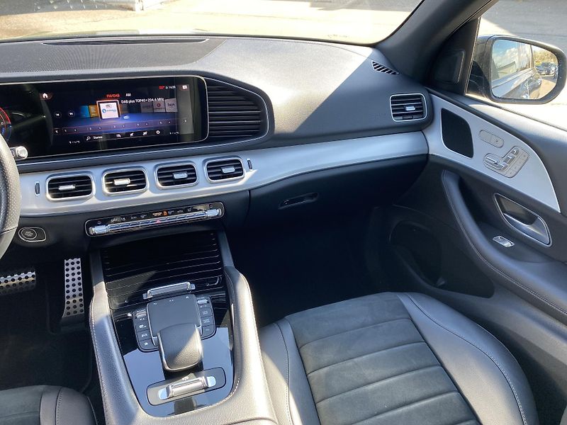 Mercedes-Benz GLE GLE 350 de AMG 4M - fotka 11 z 28
