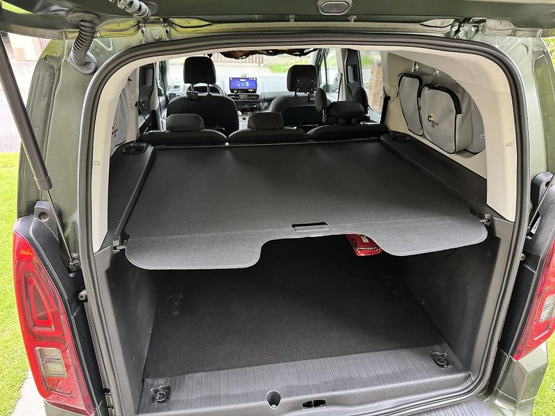 Toyota ProAce City Verso (2025) Výbava VIP - fotka 24 z 24