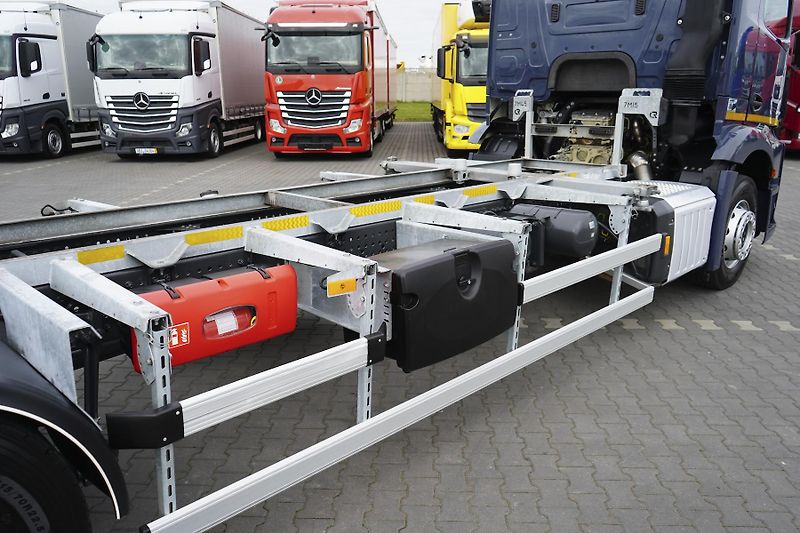 Mercedes-Benz Actros (2021) / 1842 / ACC / E 6 / MP 5 / BD - fotka 14 z 47