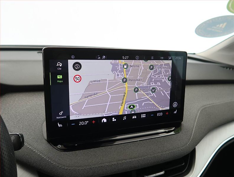 Škoda Enyaq (2021) 60 (62 kWh), SoH 91% - fotka 16 z 29