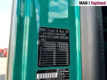 MAN TGX (2022) 18.470 shrnovačka EURO 6 - fotka 9 z 18