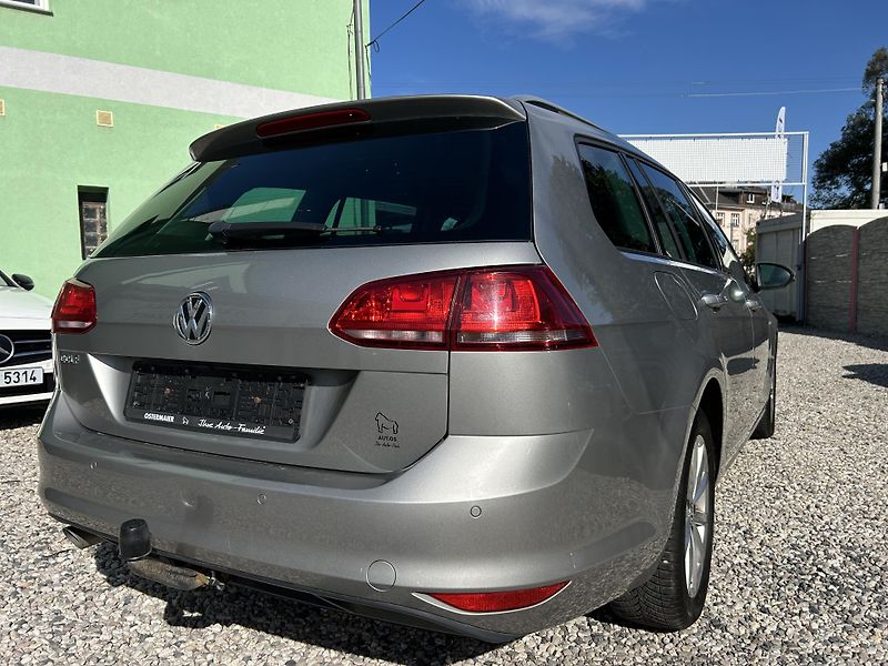 Volkswagen Golf (2016) 1.6 TDi 81 KW servisní kniha - fotka 7 z 41