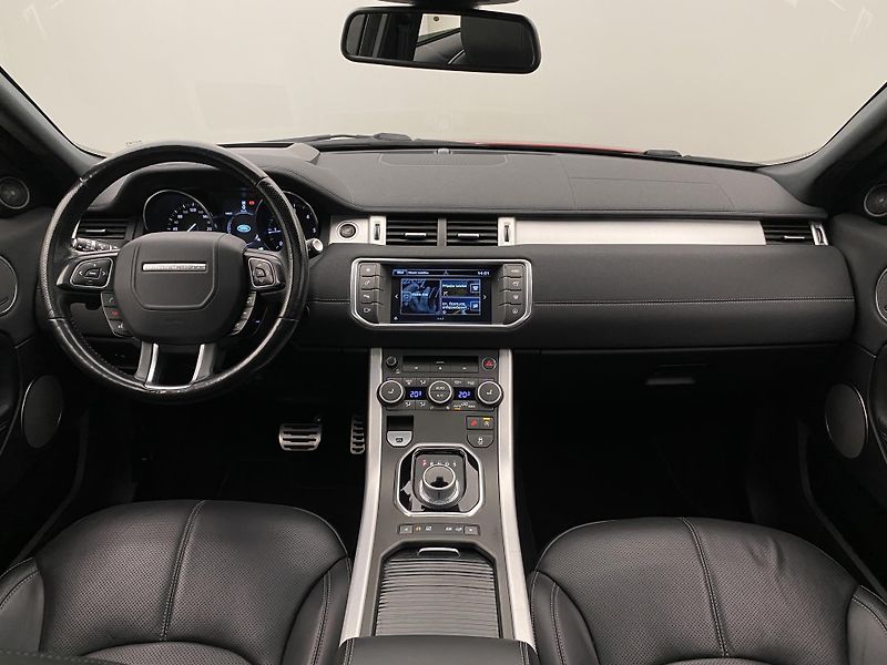 Land Rover Range Rover Evoque TD4 HSE DYNAMIC AWD AUT CZ - fotka 2 z 51