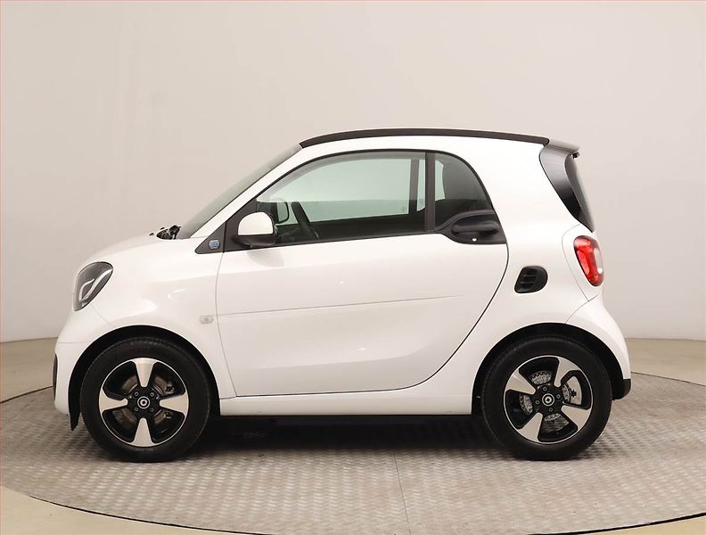 Smart Fortwo (2022) electric drive, SoH 96% - fotka 3 z 22