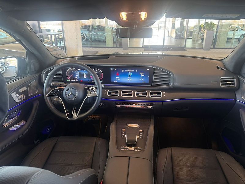 Mercedes-Benz GLE 450d 4M - fotka 16 z 22