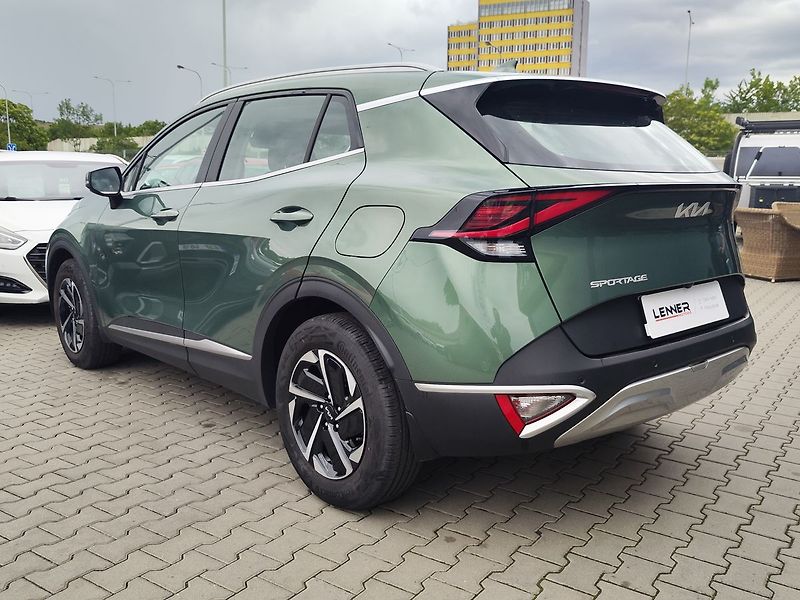 Kia Sportage 1.6 T-GDi/118kW Exclusive DCT - fotka 7 z 32