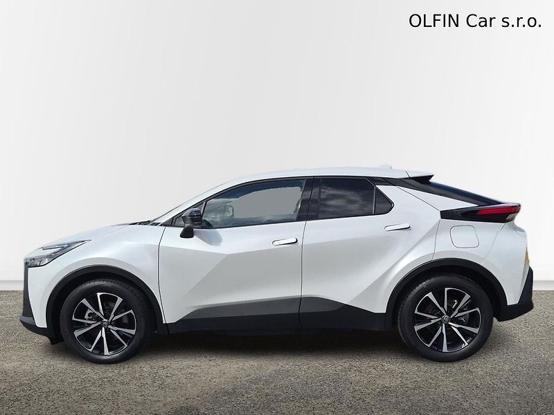 Toyota C-HR 2.0 PHEV FWD Style - fotka 3 z 24