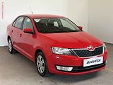 Škoda Rapid (2016) 1.2 TSI, AC, temp. - náhled 1
