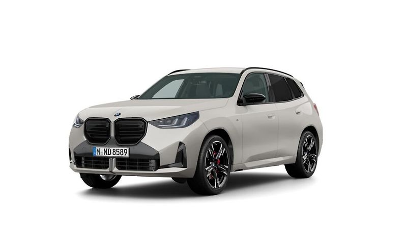 BMW X3 M50 xDrive - fotografie inzerátu