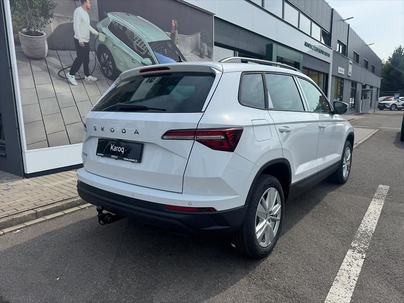 Škoda Karoq (2026) 1,5 TSI 110 kW  Classic - fotka 5 z 11