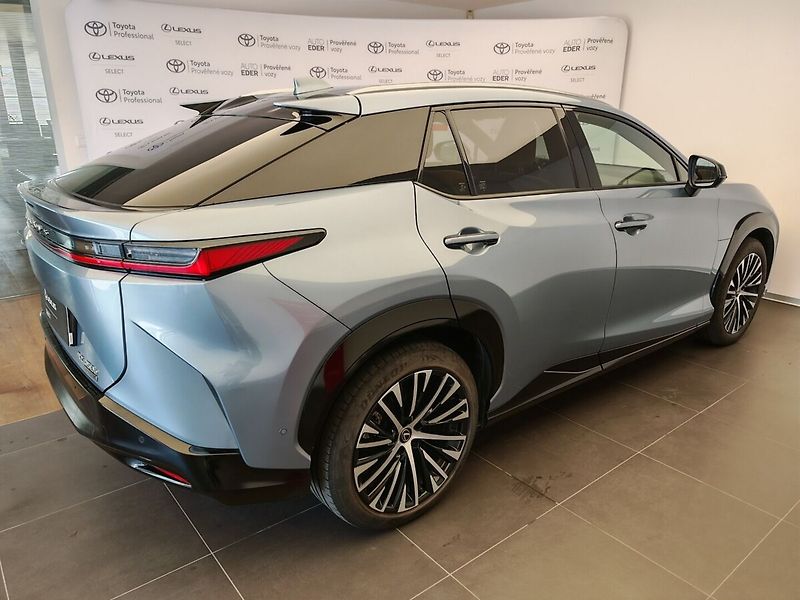 Lexus RZ 450e 450e DIRECT4 LUXURY Elektro 15 - fotka 4 z 39