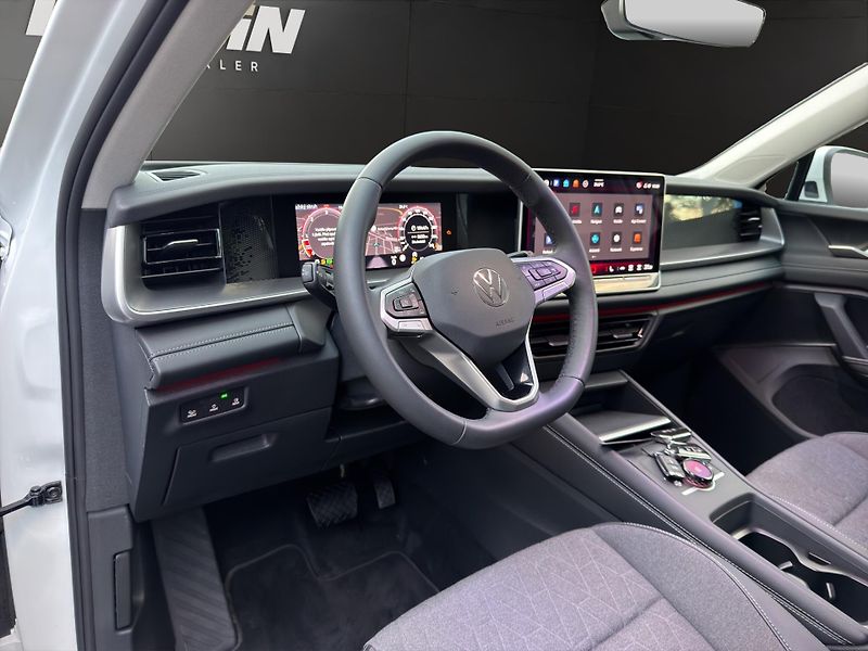 Volkswagen Tayron (2025) 5 LET ZARUKA 7 MÍST 2.0TDI - fotka 11 z 27