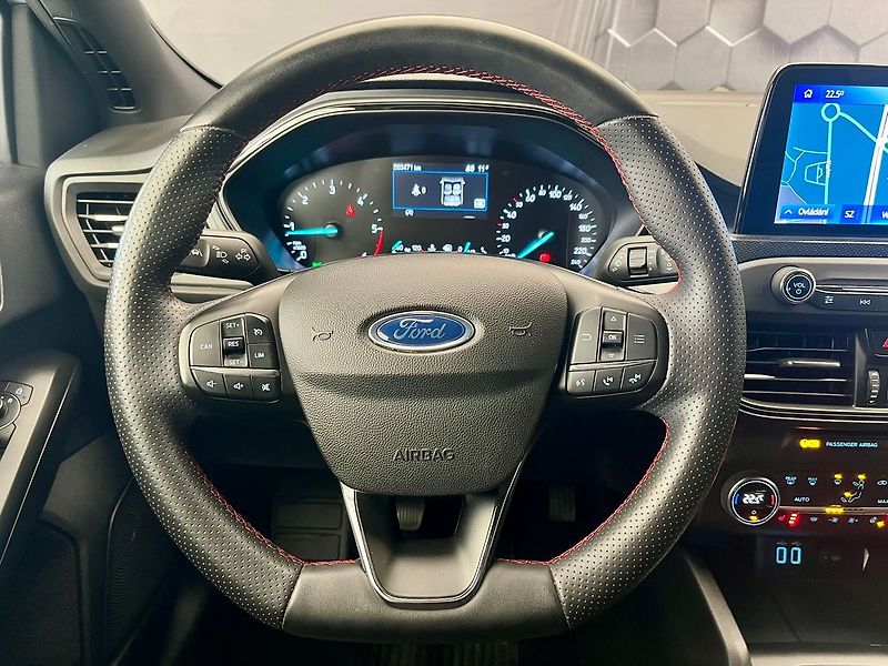 Ford Focus 2.0 ST-Line, manuál, ROZVODY - fotka 9 z 48