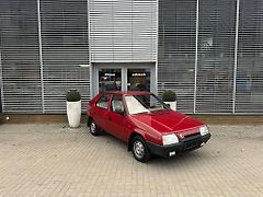 Škoda Favorit (1990) 135L - fotografie inzerátu