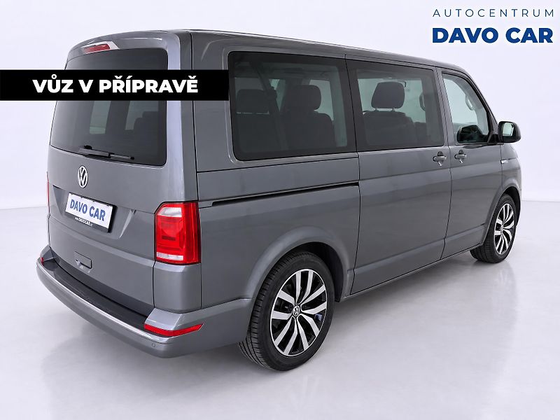 Volkswagen Multivan 2,0 TDI 110kW Trendline 7-Míst - fotka 5 z 12