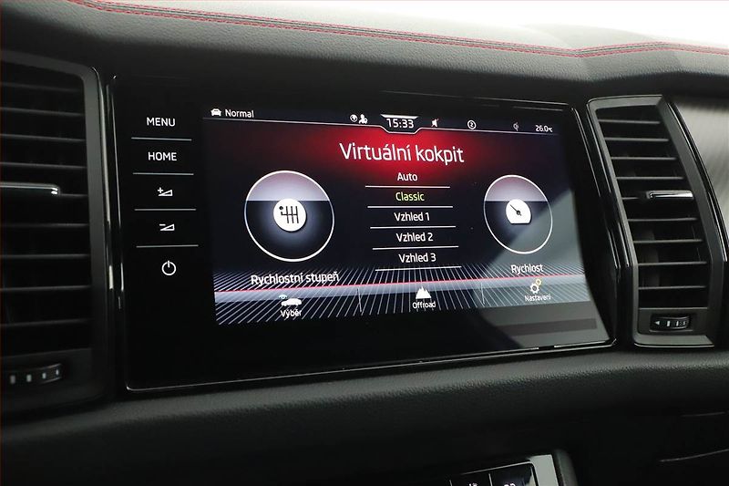 Škoda Kodiaq (2023) RS 2.0 TSI - fotka 18 z 30