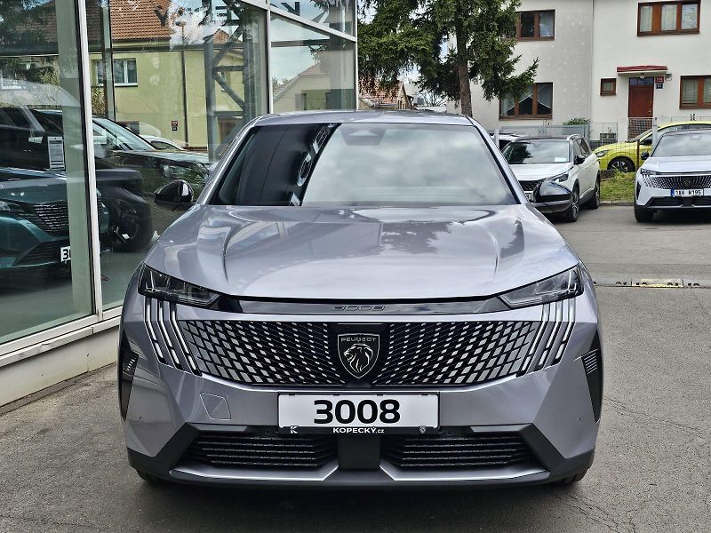 Peugeot 3008 (2026) BUSINESS Hybrid 145 e-DCS6 - fotka 2 z 22