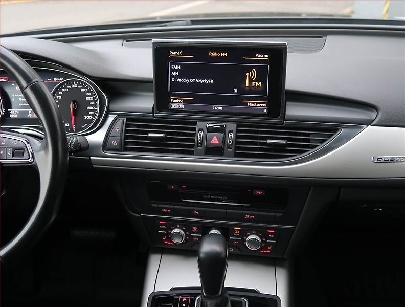 Audi A6 (2018) S line 3.0 TDI, 4X4, Automat - fotka 12 z 28