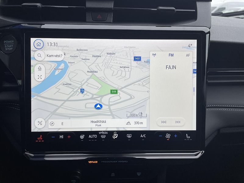 Ford Puma Titanium 1.0 EcoBoost 92kW MAN - fotka 29 z 31