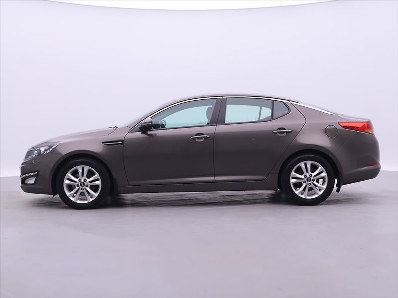 Kia Optima 1,7 CRDi 100kW Exclusive CZ - fotka 4 z 34