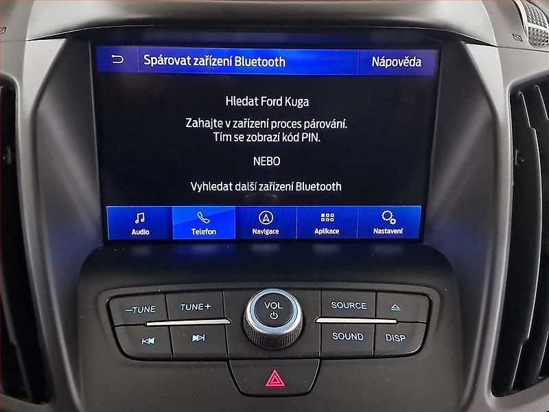 Ford Kuga (2019) 2.0 TDCi, 4X4, ČR,1.maj, Kůže - fotka 16 z 18