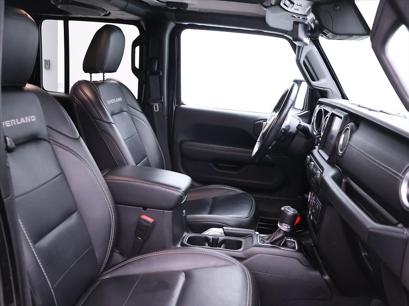 Jeep Wrangler 2.1 CRD 147kW Aut. Unlimited - fotka 11 z 31
