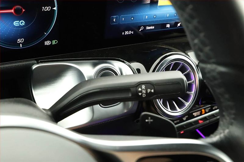 Mercedes-Benz EQB (2022) 250, SoH 94% - fotka 10 z 21