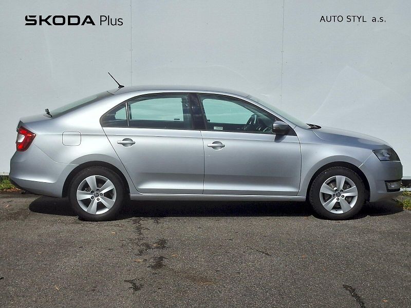 Škoda Rapid (2016) AMBITION 81/1.2TSI 6MG - fotka 6 z 22