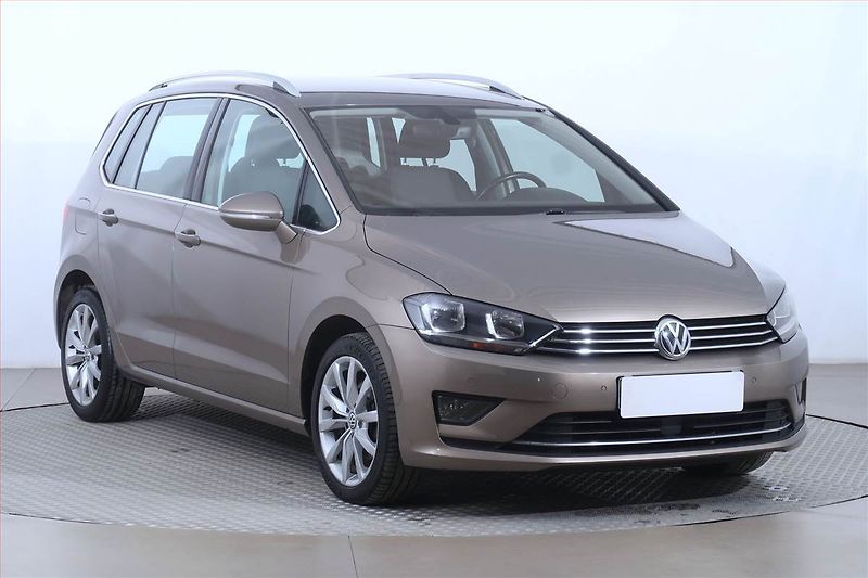 Volkswagen Golf Sportsvan (2017) Highline 1.6 TDI, Automat - fotografie inzerátu