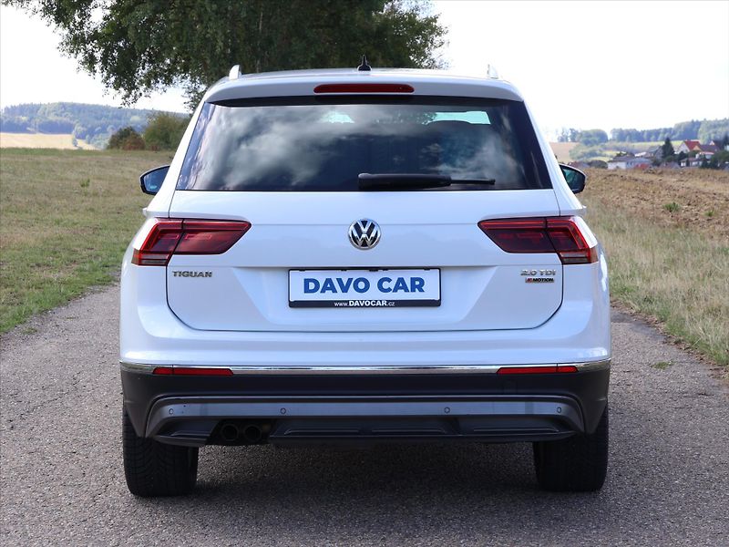 Volkswagen Tiguan 2,0 TDI 110kW DSG 4M Highline - fotka 6 z 37