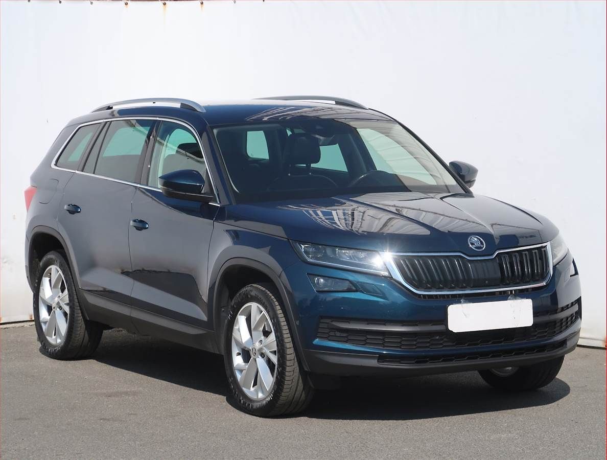 Škoda Kodiaq Style Plus 2.0 TSI, 4X4,Style