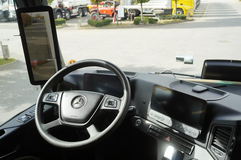 Mercedes-Benz Actros (2020) 2546 MP5 / Hagemann 18 EPAL - fotka 15 z 24
