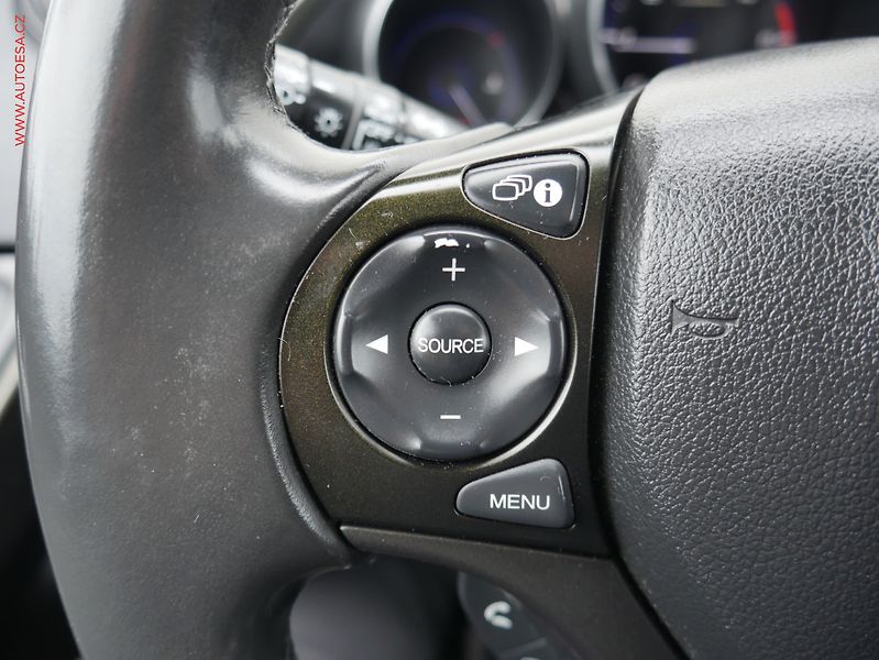 Honda Civic (2012) 2.2i-DTEC, ČR, Executive - fotka 12 z 24