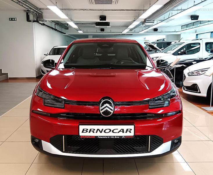 Citroën C4 (2026)  MAX Hybrid 145 Automatic   - fotka 2 z 27
