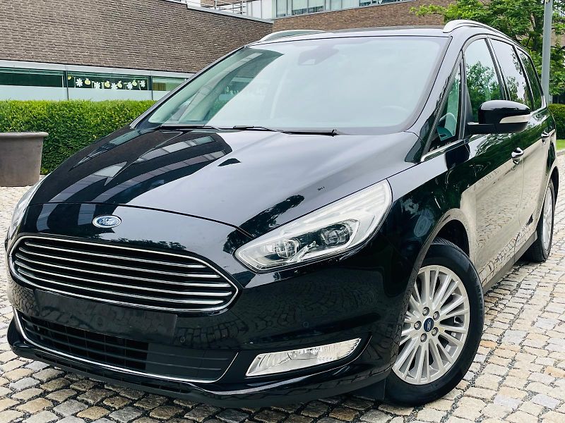 Ford Galaxy 2.0TDCi MANUÁL 7MÍST TAŽNÉ - fotka 1 z 53