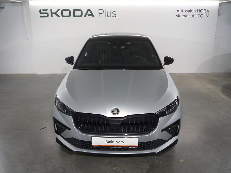 Škoda Scala (2025) 1,5TSi 110kW DSG MONTE CARLO - fotka 4 z 26