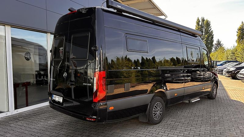 Mercedes-Benz Sprinter 319 CDi XL FullVans  - fotka 10 z 31
