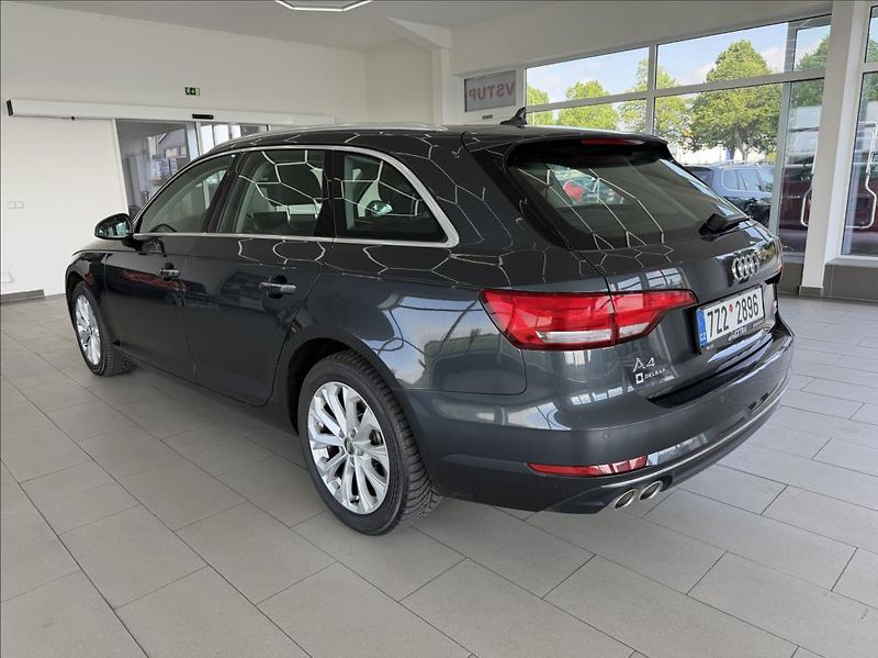 Audi A4 Avant 2,0 TDi, Quattro,TOP STA - fotka 7 z 29