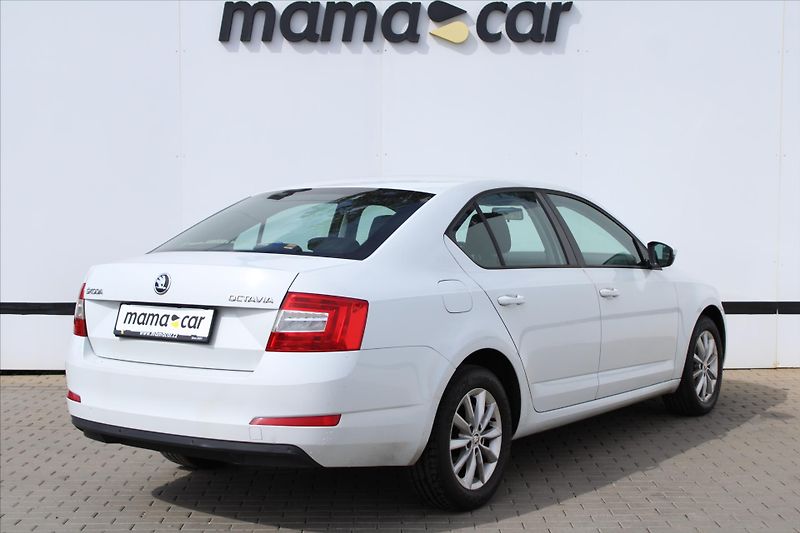 Škoda Octavia 1.2 TSI 81kW DSG DPH ČR - fotka 3 z 3