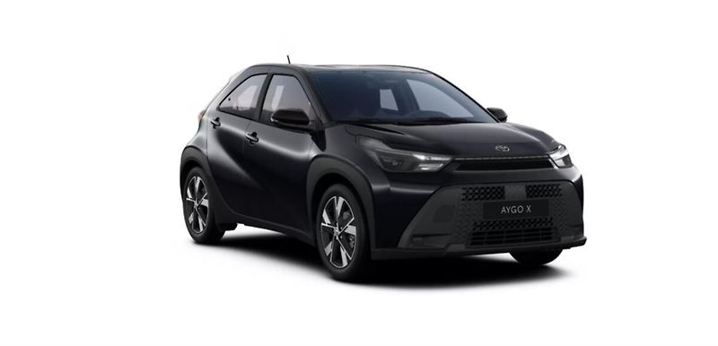 Toyota Aygo 1.5 X HEV  Comfort - fotka 2 z 5